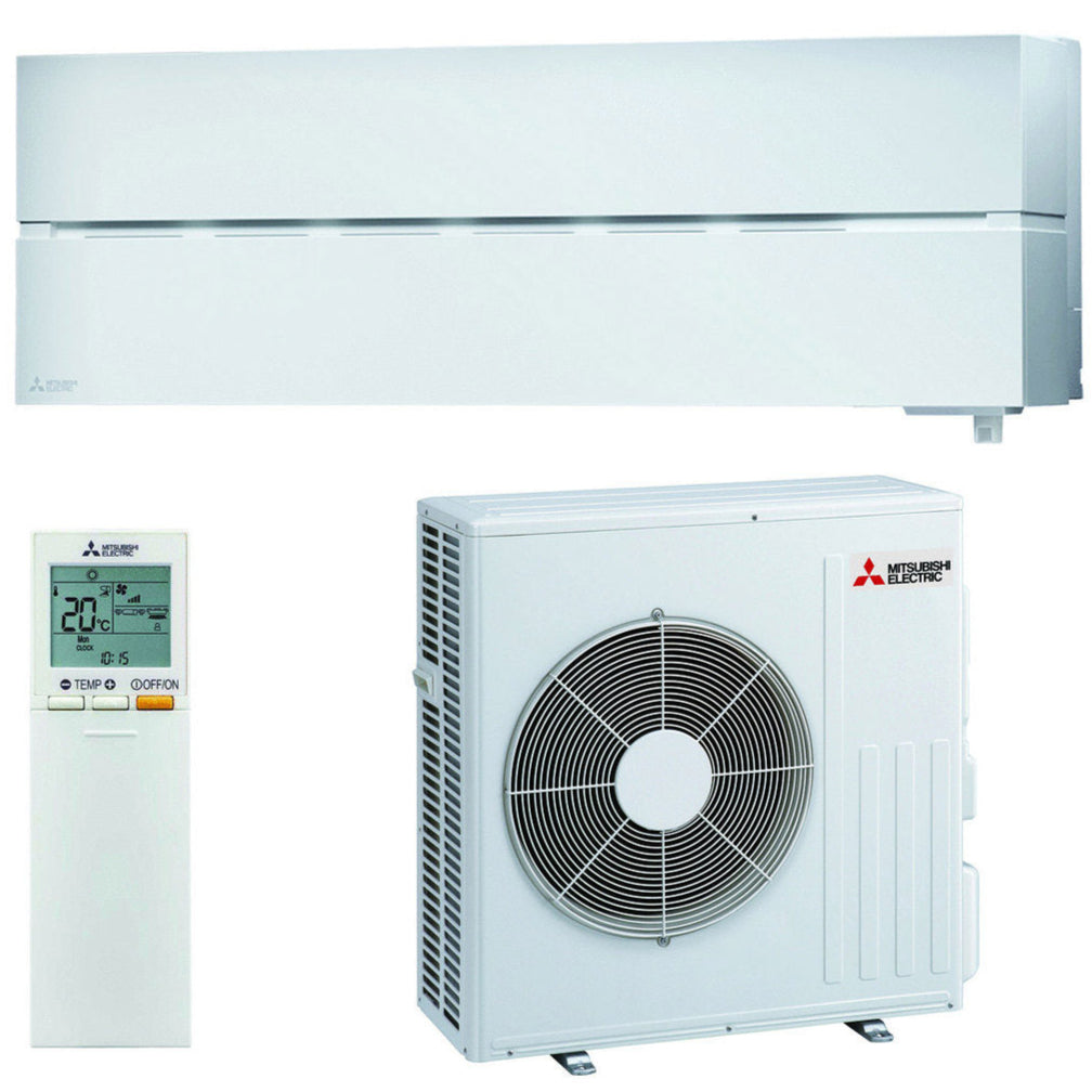 Mitsubishi Electric LN50 ilmalämpöpumppu