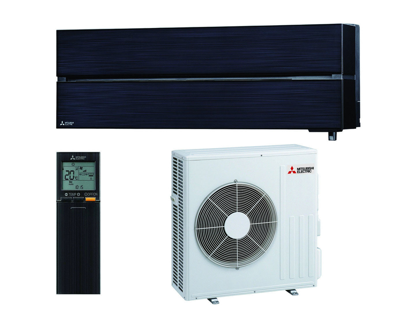 Mitsubishi Electric LN50 ilmalämpöpumppu