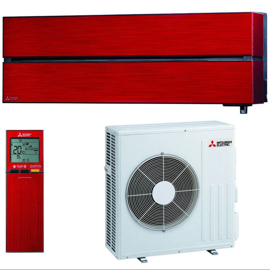 Mitsubishi Electric LN50 ilmalämpöpumppu