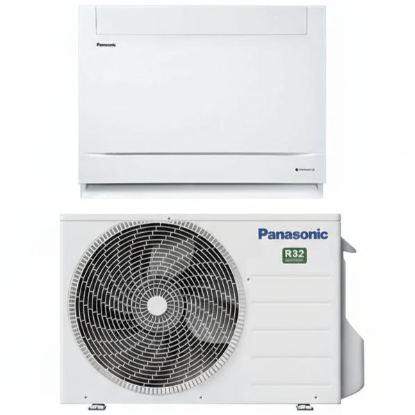 Panasonic Z25UFEA-1 ilmalämpöpumppu, lattiamalli