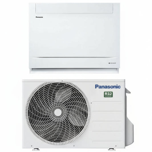 Panasonic Z35UFEA-1 ilmalämpöpumppu, lattiamalli