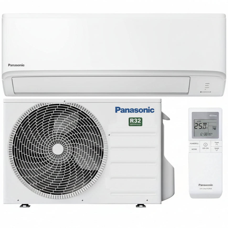 Panasonic TZ25ZKE jäähdytyslaite