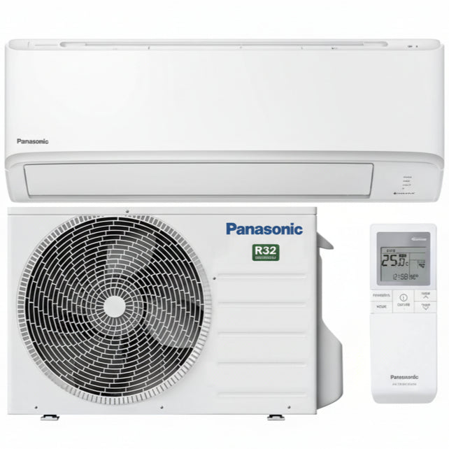 Panasonic TZ35ZKE jäähdytyslaite