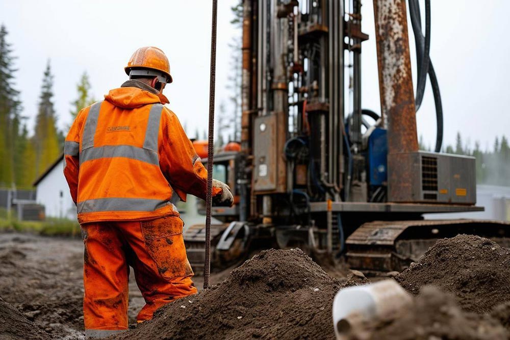 Maalämmön toimintaperiaate on kerätä maahan varastoitunutta energiaa joko keruupiirin ja porakaivon avulla.