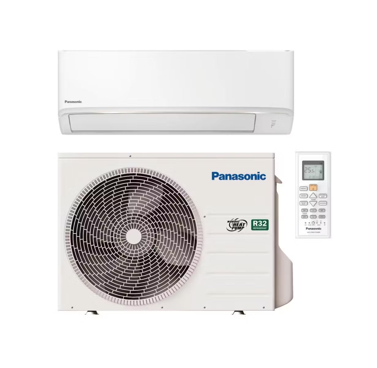 Panasonic CZ25ZKE ilmalämpöpumppu