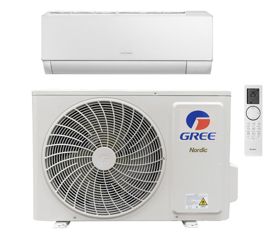GREE SP-X Nordic 25-A/W ilmalämpöpumppu