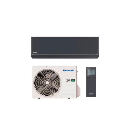 ILMALÄMPÖPUMPPU PANASONIC HZ35ZKE-H SISÄ + ULKOYKSIKKÖ