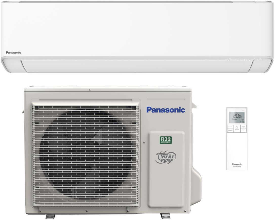 ILMALÄMPÖPUMPPU PANASONIC NZ50YKE SISÄ + ULKOYKSIKKÖ