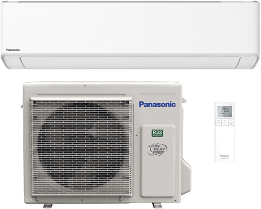 ILMALÄMPÖPUMPPU PANASONIC NZ50YKE SISÄ + ULKOYKSIKKÖ