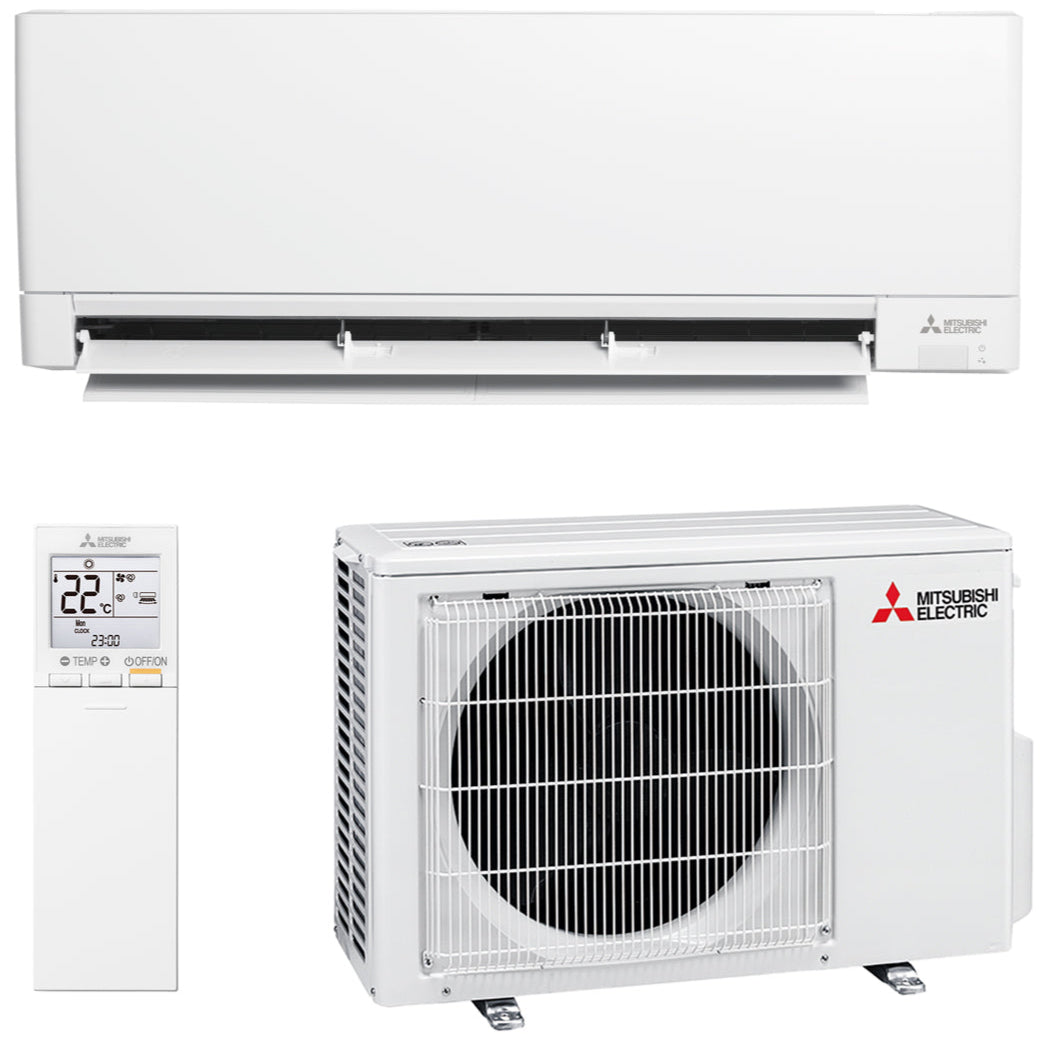 Mitsubishi Electric AY25 ilmalämpöpumppu