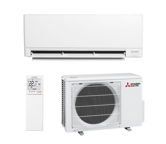 Mitsubishi Electric AY35 ilmalämpöpumppu
