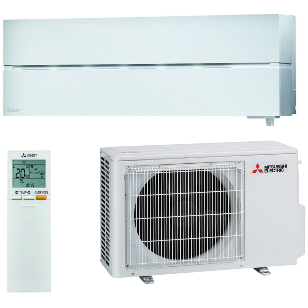 Mitsubishi Electric LN35 ilmalämpöpumppu