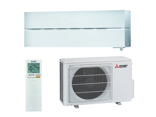 Mitsubishi Electric LN35 ilmalämpöpumppu