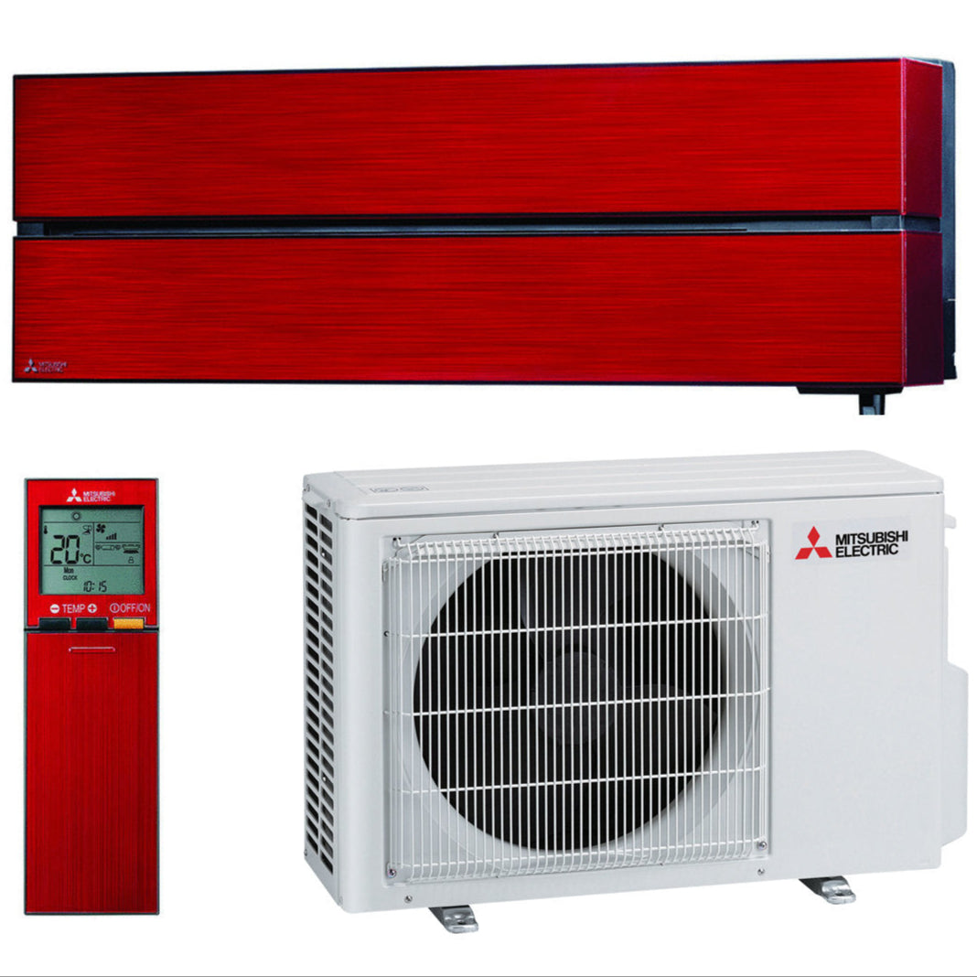 Mitsubishi Electric LN35 ilmalämpöpumppu