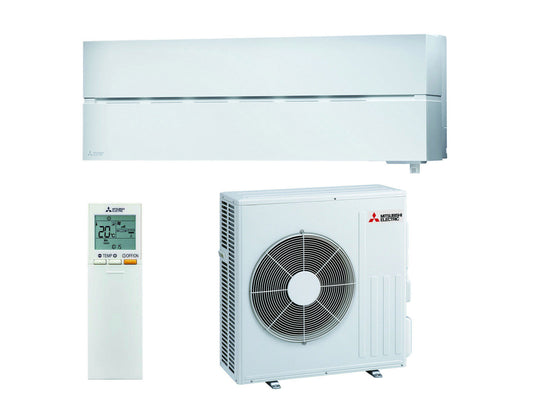Mitsubishi Electric LN50 ilmalämpöpumppu