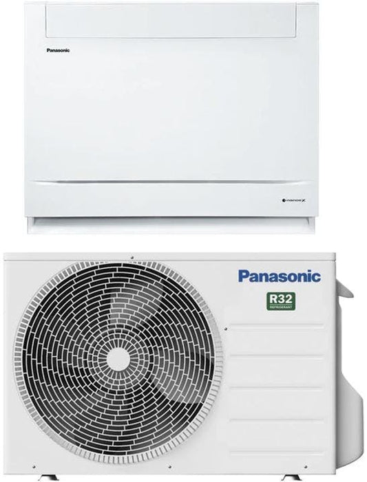 Panasonic Z35UFEA-1 ilmalämpöpumppu, lattiamalli