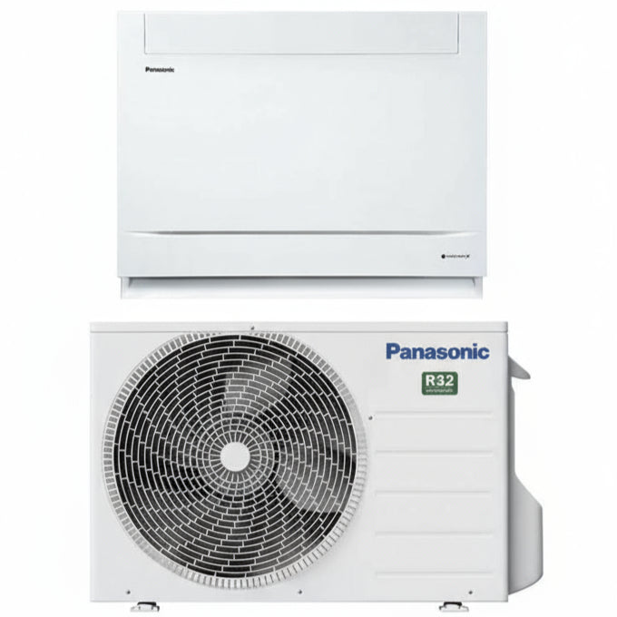 Panasonic Z35UFEA-1 ilmalämpöpumppu, lattiamalli