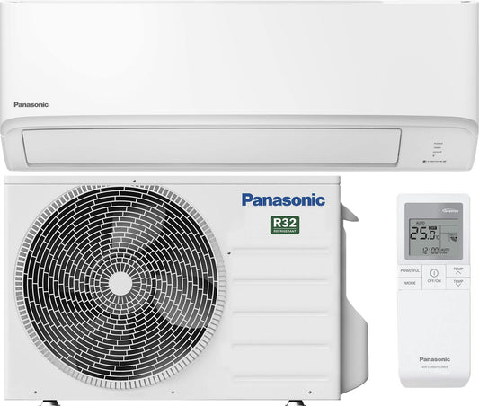 Panasonic TZ25WKE jäähdytyslaite