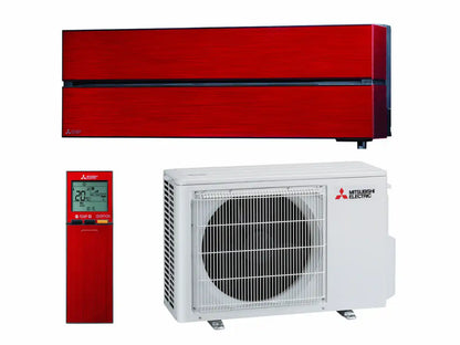 Mitsubishi Electric LN25 ilmalämpöpumppu