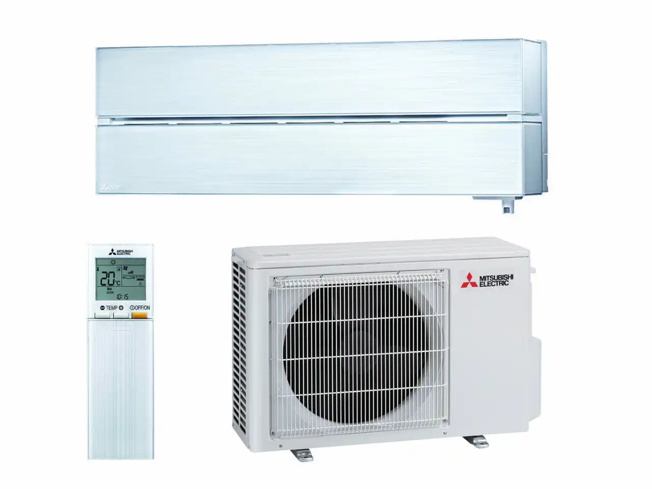 Mitsubishi Electric LN25 ilmalämpöpumppu