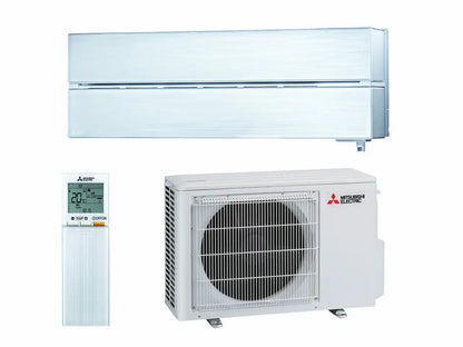 Mitsubishi Electric LN25 ilmalämpöpumppu